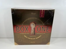 Box One by Neil Patrick Harris Strategy Game New Sealed