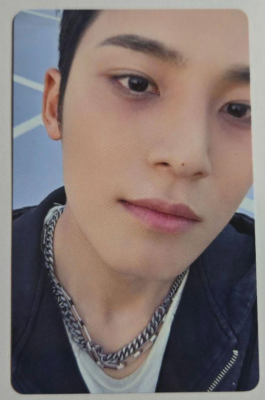SEVENTEEN HAPPY BURSTDAY HMV DAREDEVIL Official Photocard Photo