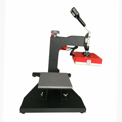15X15CM Heat Press Machine Mutifuction Digital Transfer Sublimation T-Shirt🔥 - Picture 9 of 11