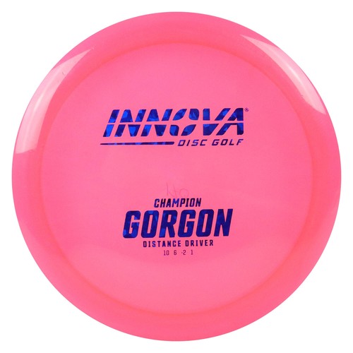 Innova Disc Golf Champion Gorgon Distance Driver 10/6/-2/1 - Choose Exact Disc - Picture 12 of 18