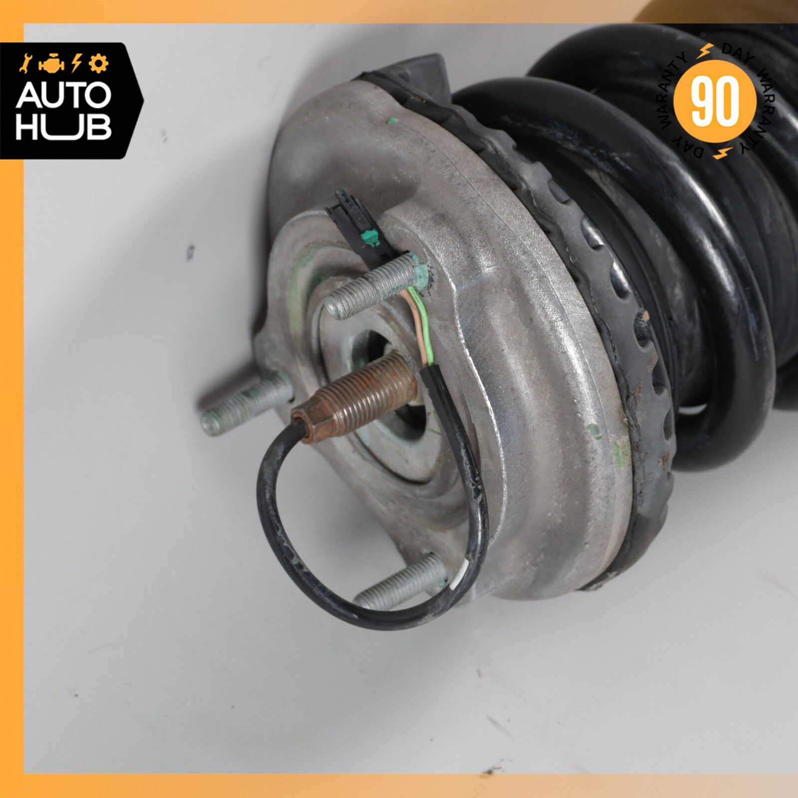 Maserati Quattroporte M156 S Q4 Damping Shock Strut Front Left or Right OEM