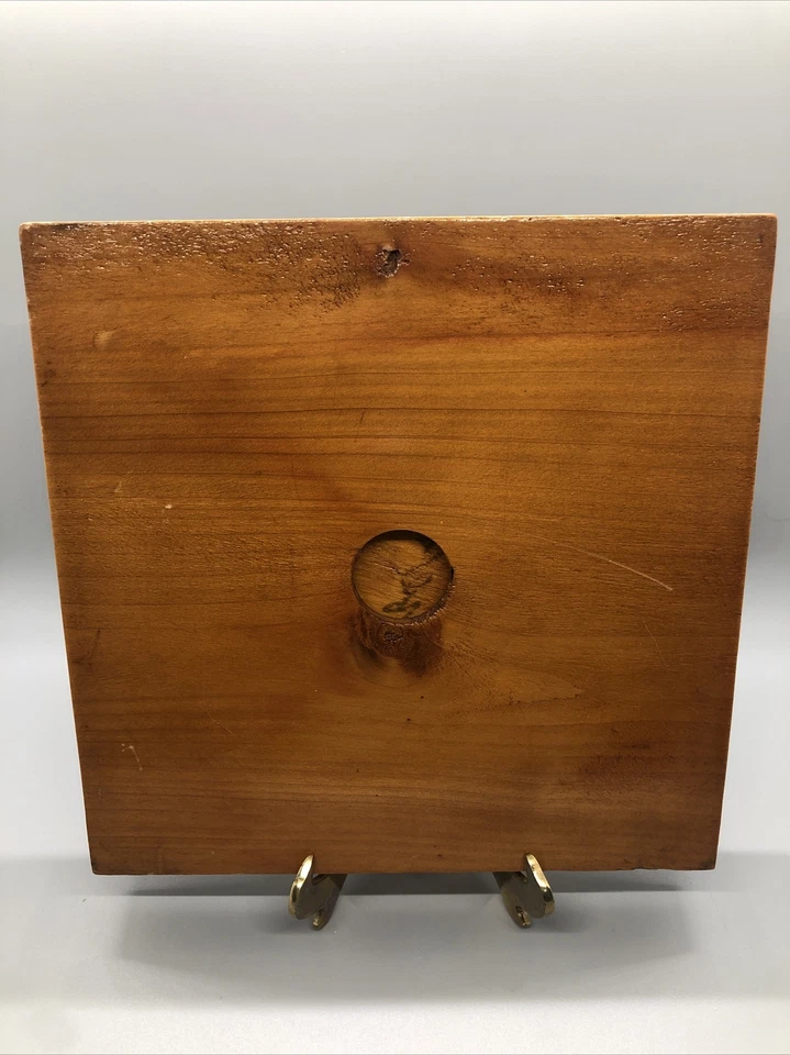 "Brújula de madera geomántica marítima china base constelaciones 7,75"" Luo Pan" Foto 2 de 4