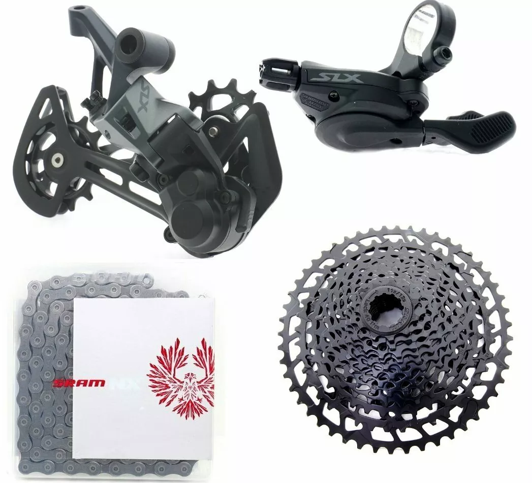 Sram slx hotsell