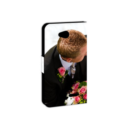 Personalisierte Schutzhülle Handyhülle für LG Tasche mit eigenem Foto Text Druck - Picture 67 of 75