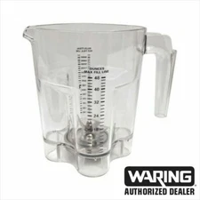 Waring 503439 MX Blender 48 Ounce Raptor Jar + Cutting Assembly