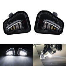 L+R LED Spiegel Umfeldbeleuchtung Umgebungslicht für VW Passat 365 B7 Jetta IV