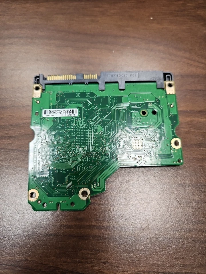 Controller scheda PCB dischi rigidi elettronica 100549571 REV B - Immagine 2 di 2