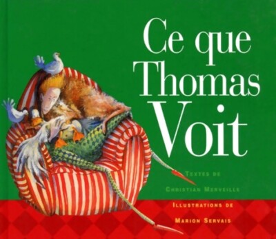 Was Thomas sieht - Marion Servais - V508912