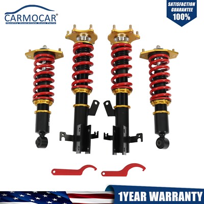 Shock Struts Coilover For HONDA CRV CR-V 2007-2011 
