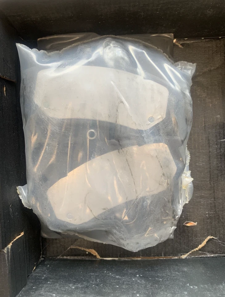 Pastillas de freno de disco ProStop Platinum PD227 para Audi 4000 1986 1987 Foto 3 de 4