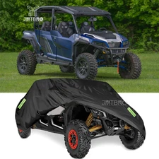 All Weather UTV Utility Vehicle Storage Cover For Polaris RZR GENERAL XP 4 1000
