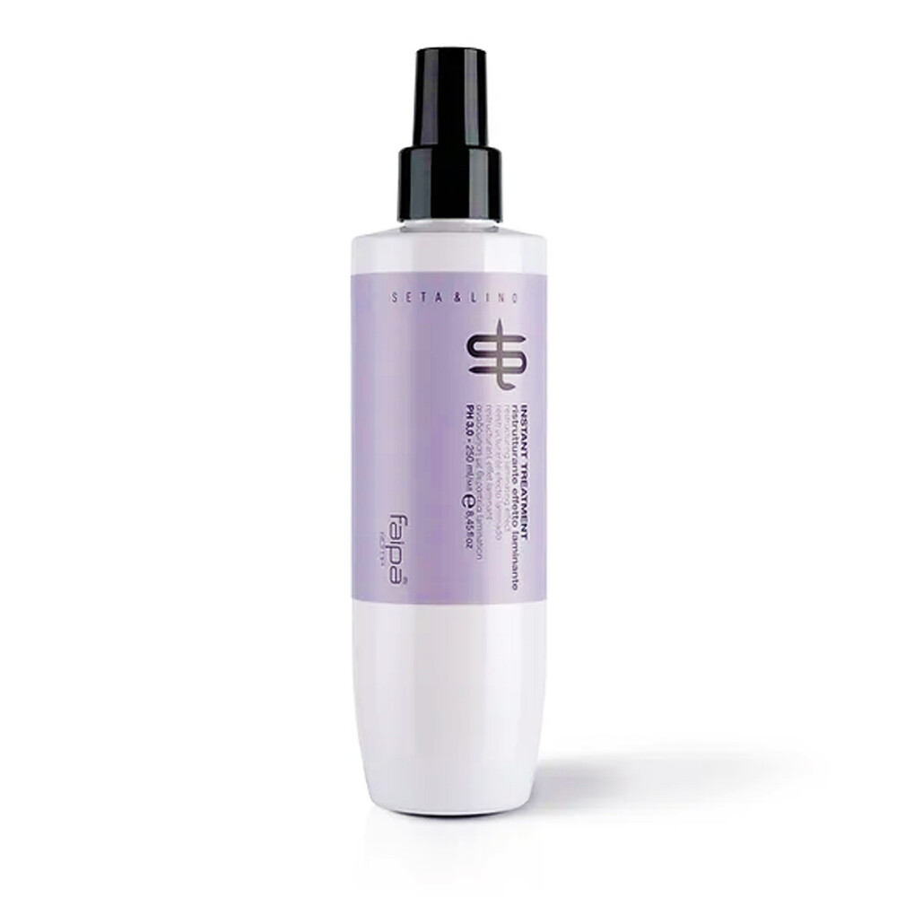 Faipa Seta E Lino Ristrutturante Effetto Laminante Spray 250ml