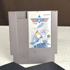 Vtg 1987 Top Gun NES Nintendo Konami Video Game Cartridge w/ Sleeve TESTED!