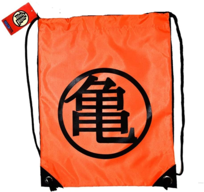 Sacca da palestra Dragon Ball Z Kame House sport gym bag 45 cm