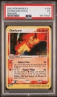 PSA 5 Charizard 100/97 EX Dragon Holo Pokemon Slab Graded