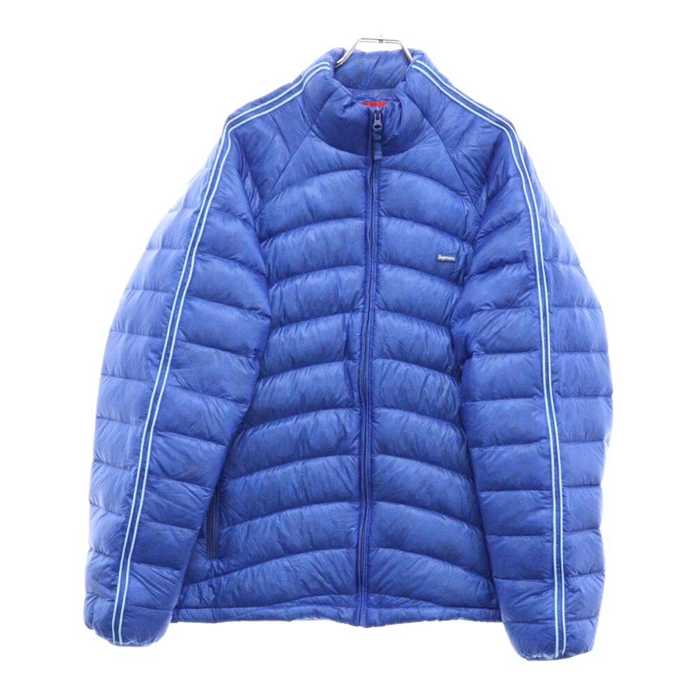 Micro veste bleu duvet de canard Pertex Supreme taille M 24Ss FkS79