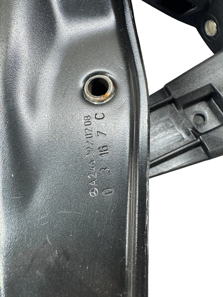 Conjunto de pedal de freno Mercedes‐Benz GLA250 2015-2020 OEM A2462900019 Foto 4 de 4