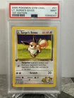 Pokemon Lt. Surge's Eevee Gym Challenge 51/132 1st Edition PSA 9