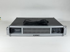 QSC PLX Pro Audio Amplifiers for sale | eBay