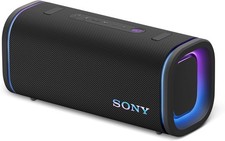 Sony ULT Field 5 Wireless Portable Bluetooth Speaker Black
