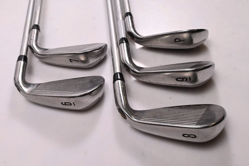 Left Hand Callaway X Hot Irons / 6-PW / Ladies Flex Callaway X Hot 50 Shafts - Image 4 of 4