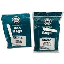 Generic DVC Miele Style H Disposable Vacuum B...