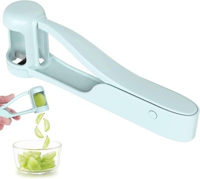 Stainless-steel Safe Ergonomic Multipurpose Time-saving Lightweight Fruit Slicer