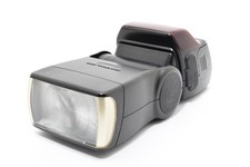  Near MINT PENTAX AF 500FTZ Shoe Mount Flash for Pentax From JAPAN