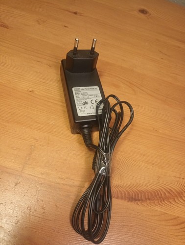 NETZTEIL POWER SUPPLY 12 VOLT 2,5A WA-30E12FG FÜR MONITOR ROUTER THINCLIENT