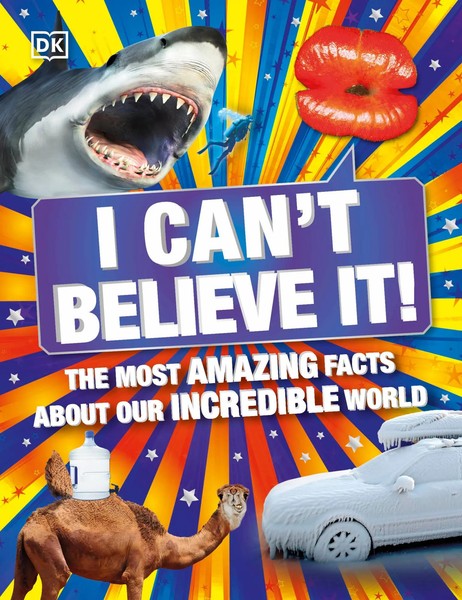 DK | I Can't Believe It! | Taschenbuch | Englisch (2020) | EAN 9780241440582-image