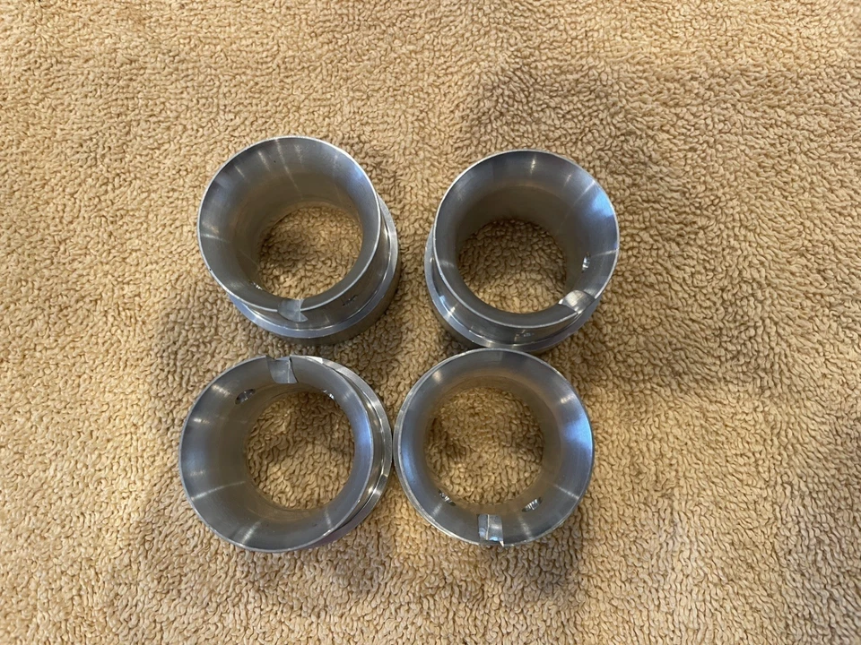 WEBER 45 DCOE 30mm ESTRANGULADOR / VENTURI PRINCIPAL USADO JUEGO DE 4 72116.300 Foto 3 de 4