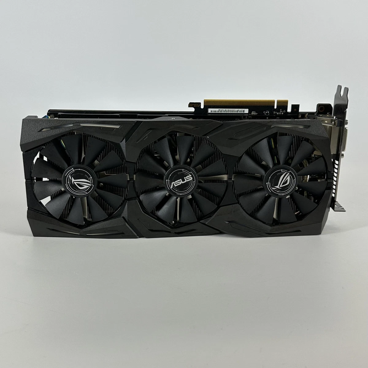 ASUS NVIDIA GeForce GTX 1080 Ti Computer Graphics Cards for sale