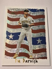 Yu Darvish #95C-4 Prices | 2025 Topps Archives Cyberstats