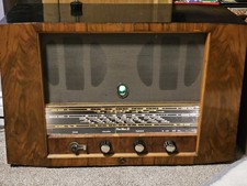 1956 Pye FenMan II Radio in Good Original Working Condition - Rare