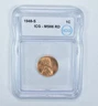 1948-S Lincoln Wheat Cent MS66 RD ICG