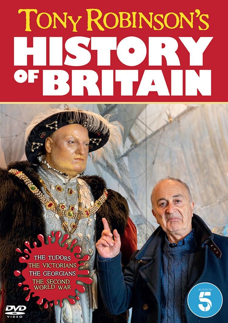 Tony Robinson's History of Britain - Image 2