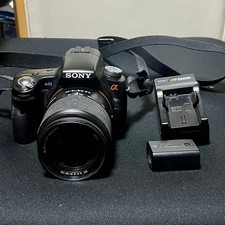 Used SONY 33 digital SLR camera with 18-70mm lens