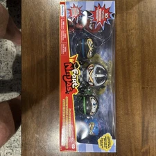 Funrise Fart Ninjas 5 Pack Motion Activated Figures 10 Fart Sounds Toy New