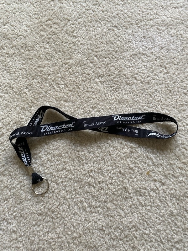 Directed Electronics Brands Lanyard Viper, Orion ,A/D/S, Precision Power