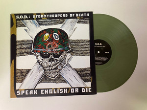 S.O.D. Vinyl | eBay