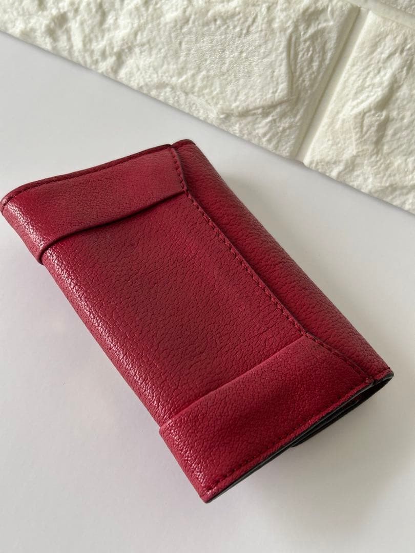 Chloe Mini Foldable Wallet Authentic - image 4