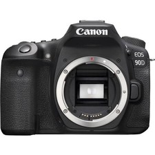 Canon 90D Digital SLR Camera Body Only 