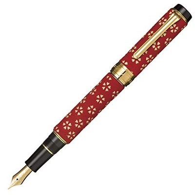 Sailor Pen Fountain Pen Koshu Inden Kozakura Medium Point