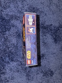LEGO Star Wars V-Wing Starfighter 75039 Complete Set Boxed