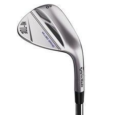 TaylorMade Golf Hi-Toe 3 Chrome Wedge - 58.13 Steel Shaft
