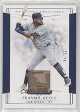 2019 Panini National Treasures 44/99 Franmil Reyes #77 4z8