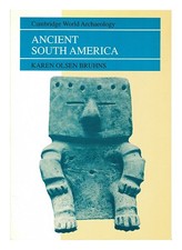 Bruhns, Karen Olsen Alte Südamerika 1996 Tas...