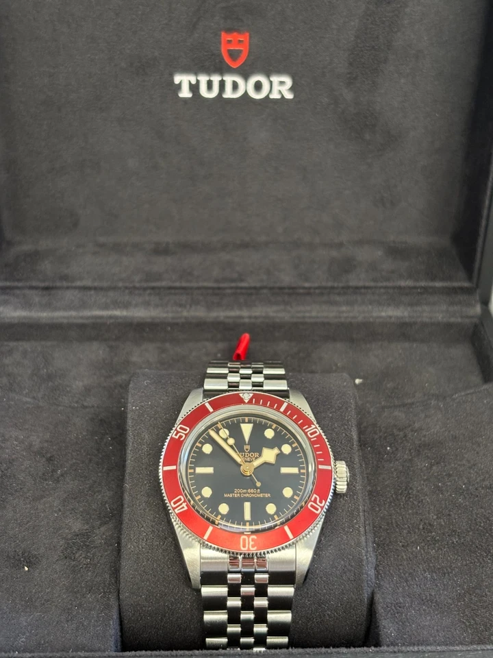 Tudor Black Bay 41 M7941A1A0RU, photo 1 of 5