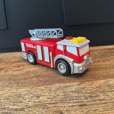 Tonka Mighty Force Lights and Sounds Fire Truck