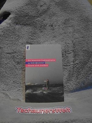 Die blaurote Luftmatratze : John Irving, Patricia Highsmith, Harold Brodkey und 